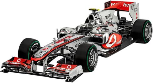 Revell of Germany McLaren Mercedes MP4-25 No. 2 Plastic Model Kit in Saudi Arabia