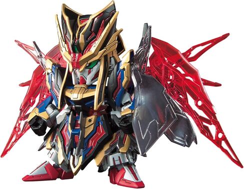 SD Sangoku Soketsuden Sima Yi Destiny Gundam, Bandai Spirits SD, Multi (BAS5058207) in Saudi Arabia