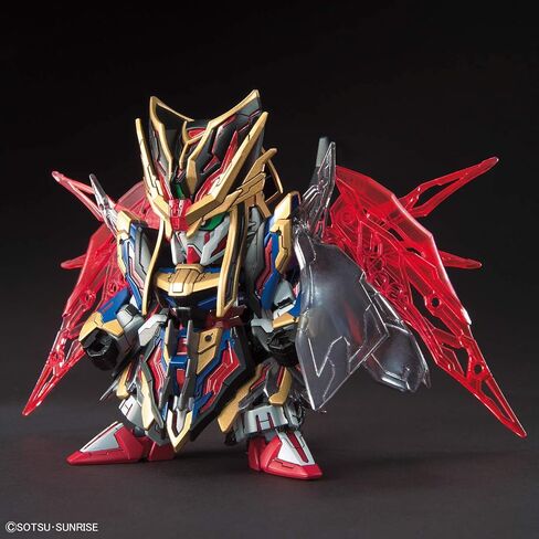 SD Sangoku Soketsuden Sima Yi Destiny Gundam, Bandai Spirits SD, Multi (BAS5058207) in Saudi Arabia