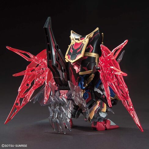 SD Sangoku Soketsuden Sima Yi Destiny Gundam, Bandai Spirits SD, Multi (BAS5058207) in Saudi Arabia