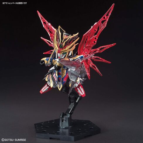 SD Sangoku Soketsuden Sima Yi Destiny Gundam, Bandai Spirits SD, Multi (BAS5058207) in Saudi Arabia