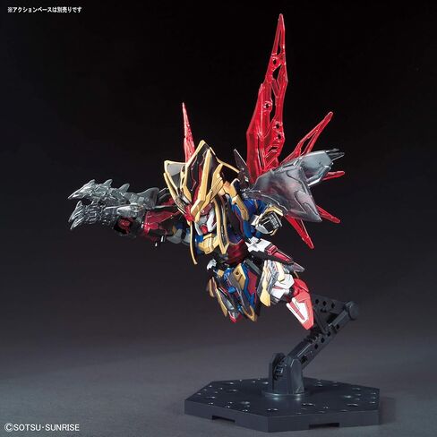 SD Sangoku Soketsuden Sima Yi Destiny Gundam, Bandai Spirits SD, Multi (BAS5058207) in Saudi Arabia