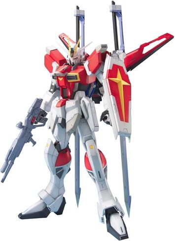 Bandai Hobby Sword Impulse Gundam, Bandai Master Grade Action Figure in Saudi Arabia