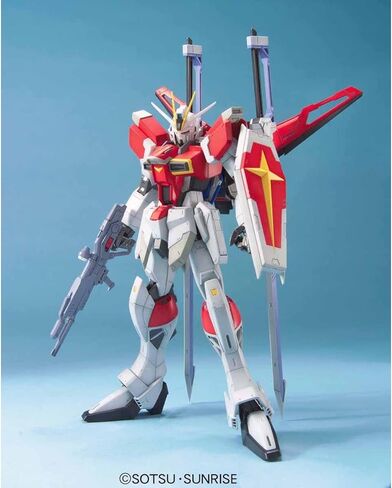Bandai Hobby Sword Impulse Gundam, Bandai Master Grade Action Figure in Saudi Arabia
