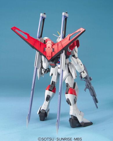 Bandai Hobby Sword Impulse Gundam, Bandai Master Grade Action Figure in Saudi Arabia