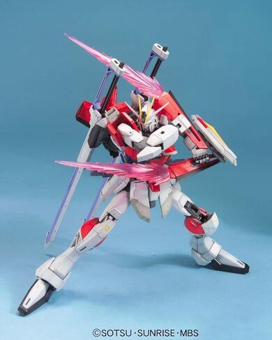 Bandai Hobby Sword Impulse Gundam, Bandai Master Grade Action Figure in Saudi Arabia