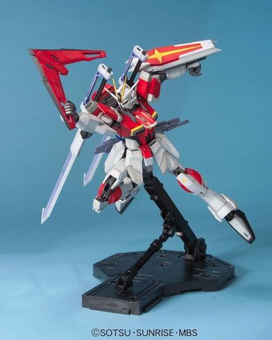 Bandai Hobby Sword Impulse Gundam, Bandai Master Grade Action Figure in Saudi Arabia