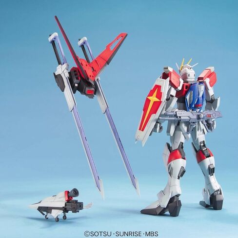 Bandai Hobby Sword Impulse Gundam, Bandai Master Grade Action Figure in Saudi Arabia