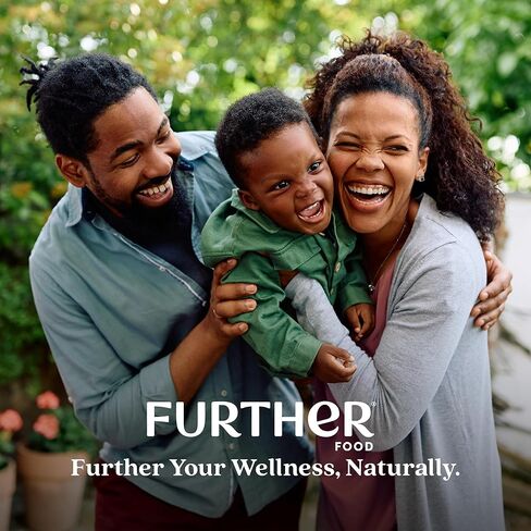 فورذر فود, دعم المناعة الفائق، 120 كبسولة in Kuwait