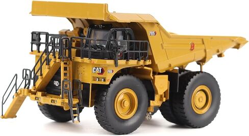1:87 Scale Cat 785 Mining Truck | High Line Series Cat Trucks & Construction Equipment | Diecast Collectible Model 85751 in Saudi Arabia