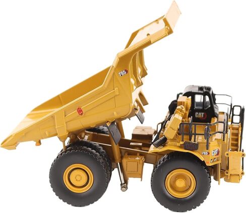 1:87 Scale Cat 785 Mining Truck | High Line Series Cat Trucks & Construction Equipment | Diecast Collectible Model 85751 in Saudi Arabia