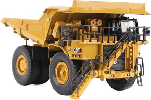 1:87 Scale Cat 785 Mining Truck | High Line Series Cat Trucks & Construction Equipment | Diecast Collectible Model 85751 in Saudi Arabia