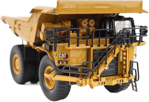 1:87 Scale Cat 785 Mining Truck | High Line Series Cat Trucks & Construction Equipment | Diecast Collectible Model 85751 in Saudi Arabia