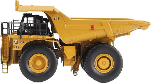 1:87 Scale Cat 785 Mining Truck | High Line Series Cat Trucks & Construction Equipment | Diecast Collectible Model 85751 in Saudi Arabia