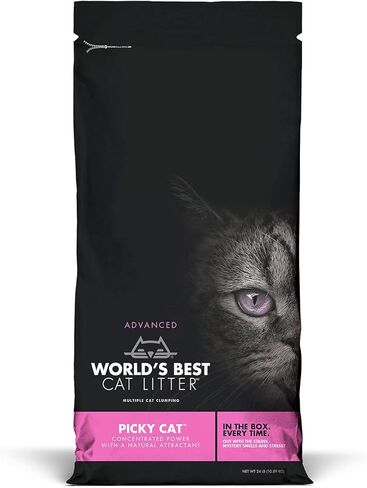 أفضل فضلات القطط في العالم - أفضل فضلات القطط في العالم من الصعب إرضاءه in Kuwait