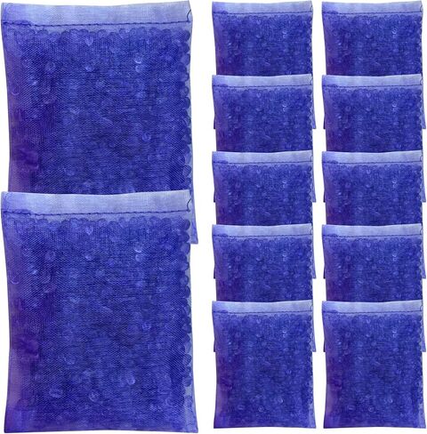 12 Pack Litter Box Deodorizer Refills for Whisker OdorTrap Pod, Odor Filters for Traditional Litter Boxes (Lavender) in Saudi Arabia