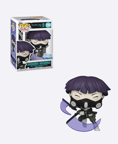 Funko Kaiju رقم 8 شخصية سوشيرو هوشينا الحصرية من الفينيل البوب ​​2086 in Kuwait