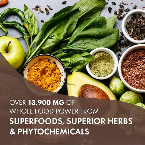 Pure ESSENCE LABS فيتامينات متعددة للرجال فقط، مكمل عشبي طبيعي مرة واحدة يوميًا مع فيتامين D3 وB12 والبيوتين مع الأطعمة الكاملة، 90 قرصًا in Kuwait