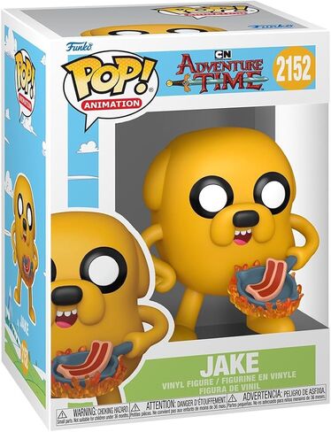 POP Animation: AT S5- Jake in Saudi Arabia