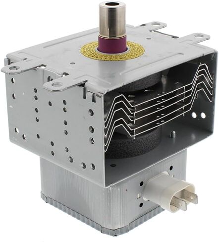 أجزاء Edgewater W11402082، AP6973490 Magnetron متوافقة مع فرن ميكروويف ويرلبول in Saudi Arabia