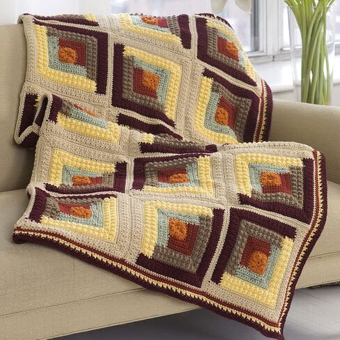 Red Heart Super Saver Yarn (4-Pack of 7oz Skeins) (Cornmeal) in Saudi Arabia