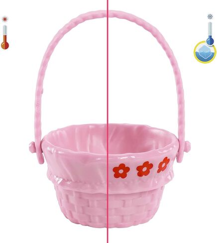 Barbie Color Reveal Easter Egg with 6 Surprises Including 1 Lamb and 3 Mystery Bags, Random Model, Children's Toy, HCC74 in Saudi Arabia