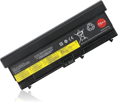 LQM® 11.1V 94Wh/8.4Ah بطارية كمبيوتر محمول جديدة لينوفو ثينك باد 70 ++ T430 W530 T530 L430 L530 45N1011 45N1010 0A36303 in Kuwait