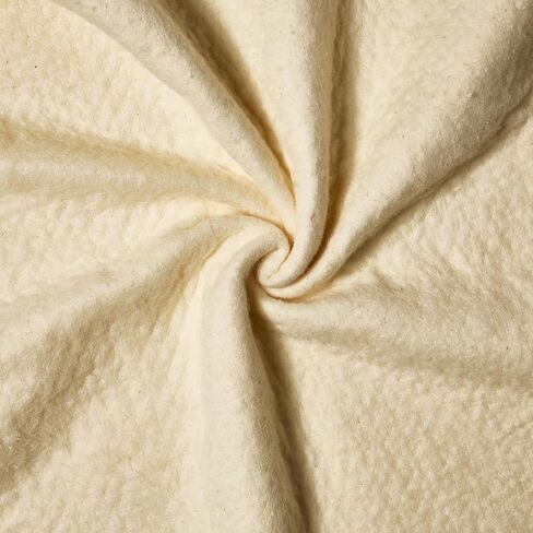The Warm Company - Warm & Plush Cotton Batting – 45" x 10 Yard Bolt, Extra Loft 100% Cotton Quilt Batting for Sewing & Quilting Projects in Kuwait