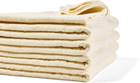 The Warm Company - Warm & Plush Cotton Batting – 45" x 10 Yard Bolt, Extra Loft 100% Cotton Quilt Batting for Sewing & Quilting Projects in Kuwait