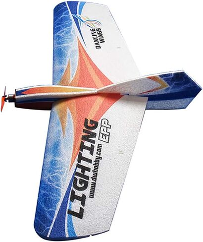 Goolsky Dancing Wings Hobby E1101 Lighting 1060mm Wingspan EPP Flying Wing RC Airplane Training KIT in Saudi Arabia