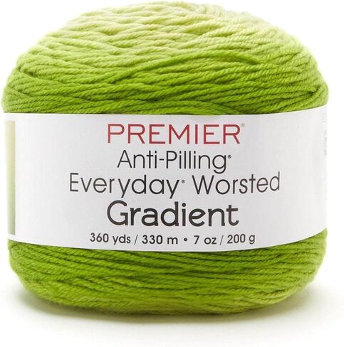 Anti-Pilling Everyday Worsted Gradient 2115-05 Sky Tones in Saudi Arabia
