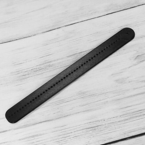 PIAOLGYI Ruler Tool for Mandala Dot Art Concentric Circle Maker,Circle Drawing Tool(Black) in Saudi Arabia