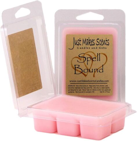 2 Pack - Spell Bound Scented Wax Melts by Just Makes Scents in Saudi Arabia