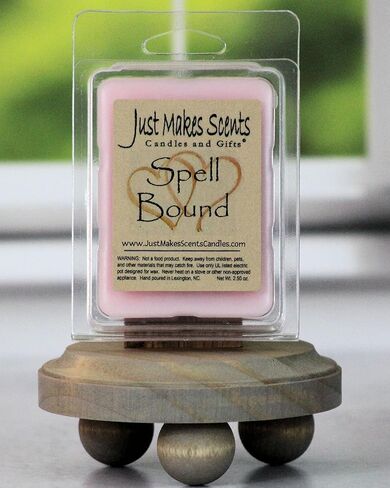 2 Pack - Spell Bound Scented Wax Melts by Just Makes Scents in Saudi Arabia