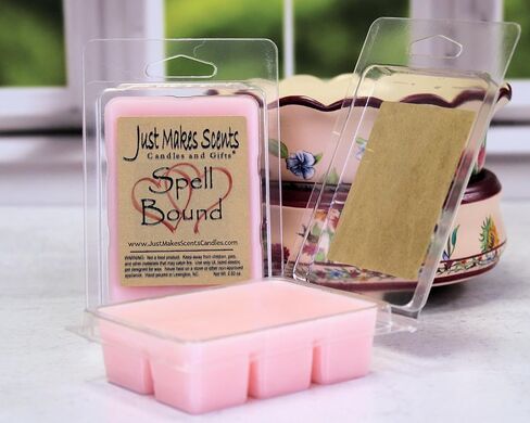 2 Pack - Spell Bound Scented Wax Melts by Just Makes Scents in Saudi Arabia