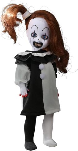 Mezco LDD Presents: Terrifier 2 - Little Pale Girl Doll in Saudi Arabia
