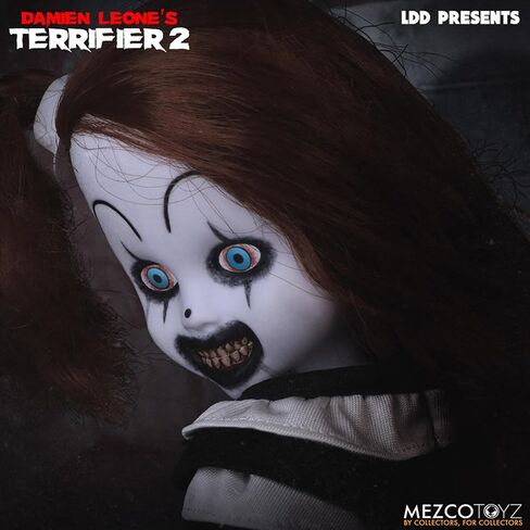 Mezco LDD Presents: Terrifier 2 - Little Pale Girl Doll in Saudi Arabia