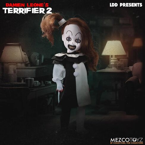 Mezco LDD Presents: Terrifier 2 - Little Pale Girl Doll in Saudi Arabia