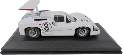 OPO 10 - 1/43 Scale Model car Compatible with Chaparral 2F Le Mans 1967-24LM31 in Saudi Arabia