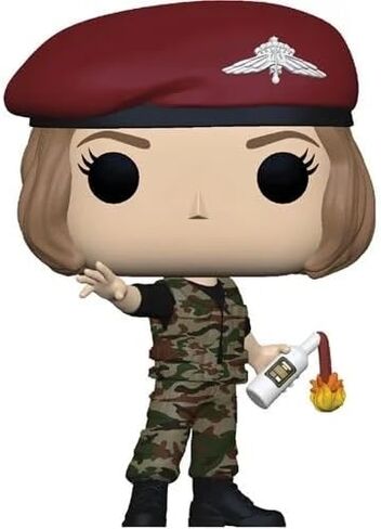 POP! TV: Stranger Things - Robin with Cocktail #1461 Bundled with Compatible Box Protector Case in Saudi Arabia