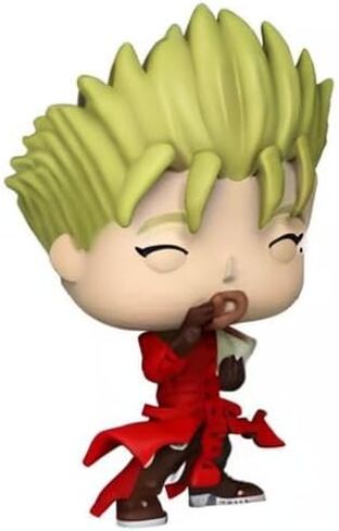 Funko Pop Animation: Trigun - VASH The Stampede مع شخصية دوناتس (حصريًا لـ Gamestop) in Kuwait