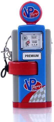 مقتنيات Greenlight - Pom Wayne 100-a Vintage Gas Pump VP Racing Fuels 1948-1:18 in Saudi Arabia