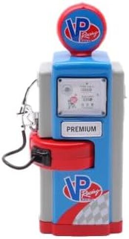 مقتنيات Greenlight - Pom Wayne 100-a Vintage Gas Pump VP Racing Fuels 1948-1:18 in Saudi Arabia