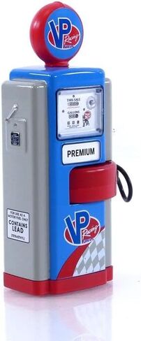 مقتنيات Greenlight - Pom Wayne 100-a Vintage Gas Pump VP Racing Fuels 1948-1:18 in Saudi Arabia