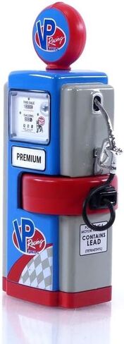 مقتنيات Greenlight - Pom Wayne 100-a Vintage Gas Pump VP Racing Fuels 1948-1:18 in Saudi Arabia
