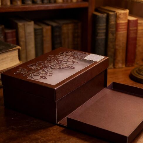 قواطع القوالب لصنع البطاقات، قوالب القطع المعدنية، قطع القصاصات، قوالب صنع البطاقات من أجل الحرف اليدوية، ألبوم القصاصات، البطاقات الورقية والنقش (زهرة الفراشة - 7.5 × 15.7 سم) in Kuwait