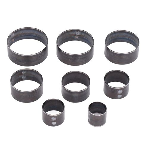 8PCS Leather Hole Punch Set Round Hollow Cutting Die Tool for Leather Craft DIY Projects Belt Making and Repair Work in Saudi Arabia