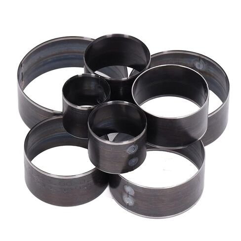 8PCS Leather Hole Punch Set Round Hollow Cutting Die Tool for Leather Craft DIY Projects Belt Making and Repair Work in Saudi Arabia