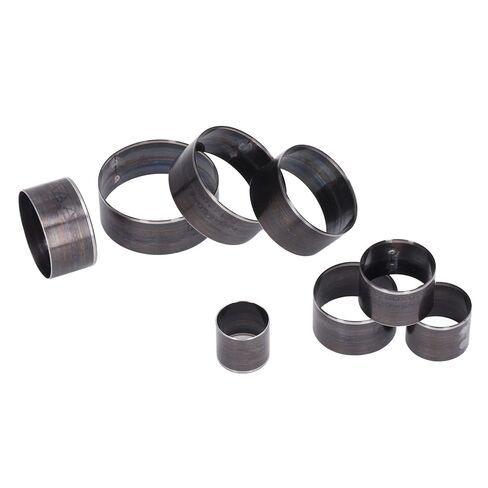 8PCS Leather Hole Punch Set Round Hollow Cutting Die Tool for Leather Craft DIY Projects Belt Making and Repair Work in Saudi Arabia