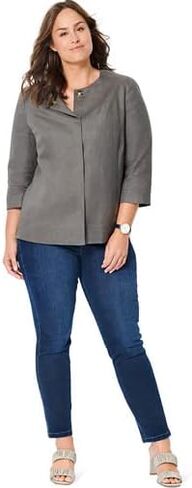 Burda Style X06034BURDA معطف وسترة بدون ياقة من Misses، حزمة نمط الخياطة، رمز التصميم B6034، المقاسات 18-28 (44-54) in Kuwait